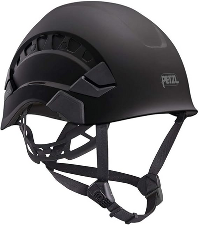 PETZL Vertex Vent ANSI Helmet Black