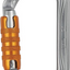 PETZL Delta Carabiner Size 8 mm + Bar