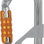 PETZL Delta Carabiner Size 8 mm + Bar