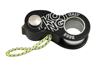 Kong Italy - Duck Alu Alloy Black